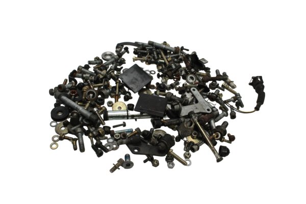 Boutenset schroeven moeren beugels kuip BMW K 100 RS 4 Ventiler K589 0523 89-92