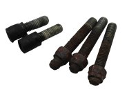Boutenset schroeven moeren beugels kuip BMW K 100 RS 4 Ventiler K589 0523 89-92