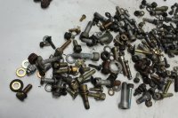 Boutenset schroeven moeren beugels kuip BMW K 100 RS 4 Ventiler K589 0523 89-92