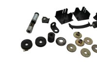 Boutenset schroeven moeren beugels kuip BMW K 100 RS 4 Ventiler K589 0523 89-92