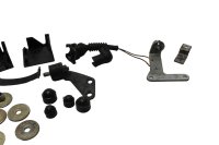 Boutenset schroeven moeren beugels kuip BMW K 100 RS 4 Ventiler K589 0523 89-92