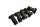 Boutenset schroeven moeren beugels kuip BMW K 100 RS 4 Ventiler K589 0523 89-92