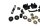 Boutenset schroeven moeren beugels kuip BMW K 100 RS 4 Ventiler K589 0523 89-92