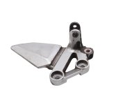 Fotstödsfäste hållare hälskydd platta vänster fram Suzuki SV 1000 S WVBX 03-07