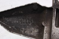 Fotstödsfäste hållare hälskydd platta vänster fram Suzuki SV 1000 S WVBX 03-07