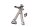 Support moteur gauche patte fixation cadre KTM Super Moto 950 LC8 SM950 05-08