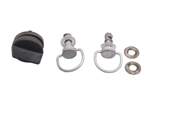 Snelsluiting bevestiging tankkuip voor links BMW R 1200 GS K25 0307 R12 04-07