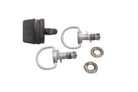 Snelsluiting bevestiging tankkuip voor links BMW R 1200 GS K25 0307 R12 04-07