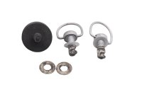 Snelsluiting bevestiging tankkuip voor links BMW R 1200 GS K25 0307 R12 04-07