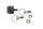 Snelsluiting bevestiging tankkuip voor links BMW R 1200 GS K25 0307 R12 04-07
