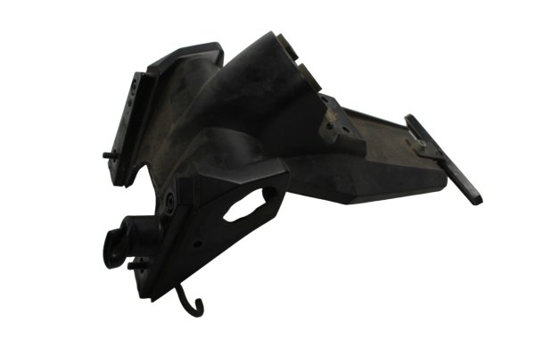 Portamatrículas guardabarros trasero soporte placa Kawasaki ER-6N ER650A 05-08