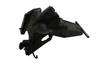 Portamatrículas guardabarros trasero soporte placa Kawasaki ER-6N ER650A 05-08