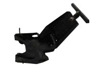 Portamatrículas guardabarros trasero soporte placa Kawasaki ER-6N ER650A 05-08