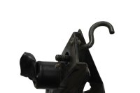Portamatrículas guardabarros trasero soporte placa Kawasaki ER-6N ER650A 05-08