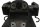 Portamatrículas guardabarros trasero soporte placa Kawasaki ER-6N ER650A 05-08