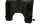 Portamatrículas guardabarros trasero soporte placa Kawasaki ER-6N ER650A 05-08