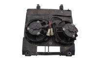 Ventilateur radiateur SPAL double carénage KTM Super Moto 950 LC8 SM950 05-08