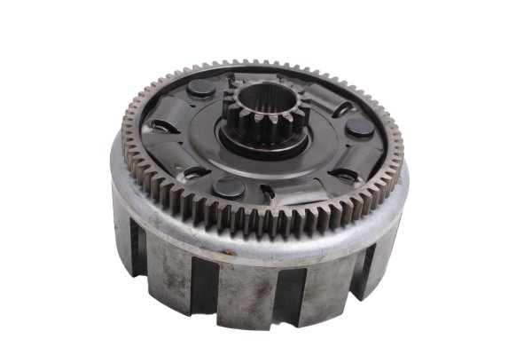 Clutch basket outer housing primary gear BMW G 650 Xcountry E65X 0164 K15 07-10