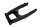 Basculante trasero brazo oscilante con patín cadena Suzuki SV 650 S WVBY 03-06