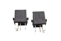 Relay pair Tyco switching control electrical system BMW K 1200 GT K41 0548 02-05