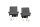 Relay pair Tyco switching control electrical system BMW K 1200 GT K41 0548 02-05