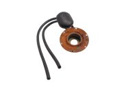 Fuel tank filler neck flange breather drain hoses BMW K 1200 GT K41 0548 02-05