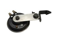 Klaxon avertisseur sonore avec support fixation 12V Suzuki SV 650 S WVBY 03-06
