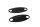 Gomas soporte cúpula juntas parabrisas par Kawasaki ZR 7S ZR750F H 01-04