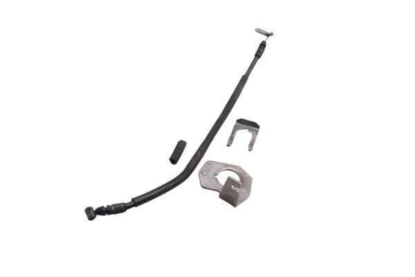 Seat lock cable release bracket clip BMW G 650 Xcountry E65X 0164 K15 07-10