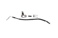 Seat lock cable release bracket clip BMW G 650 Xcountry E65X 0164 K15 07-10