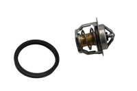 Termostat kylvätska kylvatten ventil packning motor Suzuki SV 650 S WVBY 03-06