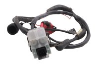 Startrelä batterikabel ledningsnät huvudsäkring Suzuki SV 1000 S WVBX 03-07