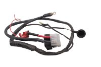 Startrelä batterikabel ledningsnät huvudsäkring Suzuki SV 1000 S WVBX 03-07
