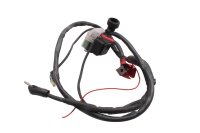 Startrelä batterikabel ledningsnät huvudsäkring Suzuki SV 1000 S WVBX 03-07