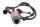 Startrelä batterikabel ledningsnät huvudsäkring Suzuki SV 1000 S WVBX 03-07