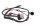 Startrelä batterikabel ledningsnät huvudsäkring Suzuki SV 1000 S WVBX 03-07