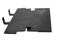 Batterilock hållare platta kåpa skydd fäste bricka Suzuki SV 650 S WVBY 03-06