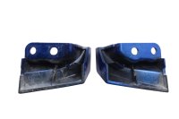 Bakkåpa ändstycke täckskydd par vänster höger Suzuki SV 1000 S WVBX 03-07