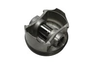 Kolv främre cylinder med ringar och bult motor Suzuki SV 650 S WVBY 03-06