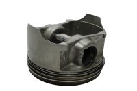 Kolv främre cylinder med ringar och bult motor Suzuki SV 650 S WVBY 03-06