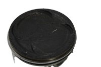 Kolv främre cylinder med ringar och bult motor Suzuki SV 650 S WVBY 03-06