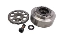 Rotor volant magnétique roue libre démarreur KTM Super Moto 950 LC8 SM950 05-08