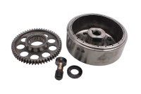 Rotor volant magnétique roue libre démarreur KTM Super Moto 950 LC8 SM950 05-08