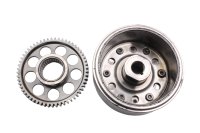 Rotor volant magnétique roue libre démarreur KTM Super Moto 950 LC8 SM950 05-08