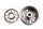 Rotor volant magnétique roue libre démarreur KTM Super Moto 950 LC8 SM950 05-08
