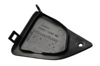 Inre kåpa cockpit täcklock klädsel höger övre Suzuki SV 650 S WVBY 03-06