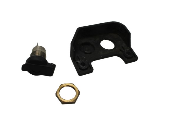 Prise de courant 12V DIN support arrière BMW K 100 RS 4 Ventiler K589 0523 89-92