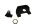 Prise de courant 12V DIN support arrière BMW K 100 RS 4 Ventiler K589 0523 89-92