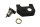 Prise de courant 12V DIN support arrière BMW K 100 RS 4 Ventiler K589 0523 89-92