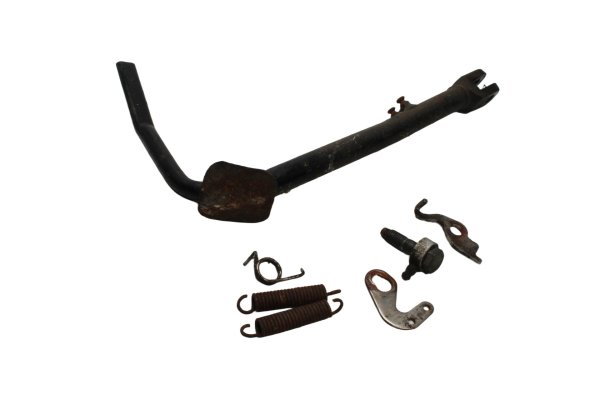 Side stand kickstand springs bracket kit BMW K 100 RS 4 Ventiler K589 0523 89-92